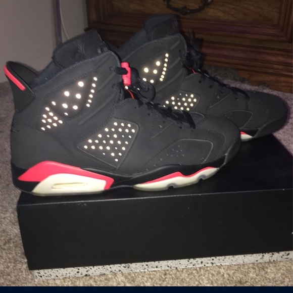 Jordan Infared 6s size 11